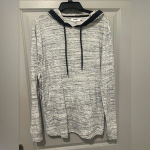 Univibe Gray Sweater lightweight